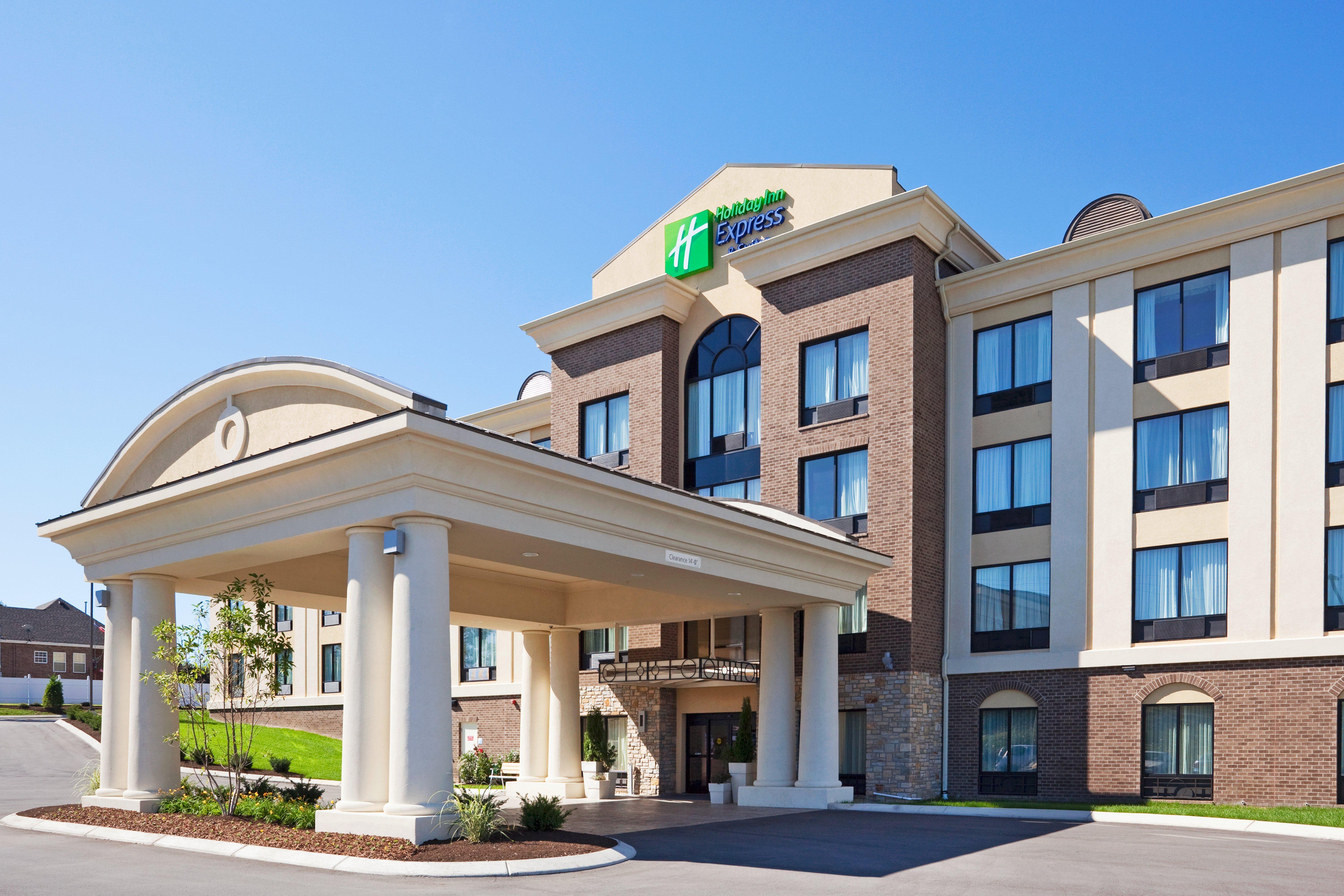 Holiday Inn Express Hotel & Suites Smyrna-Nashville Area By Ihg Exterior photo