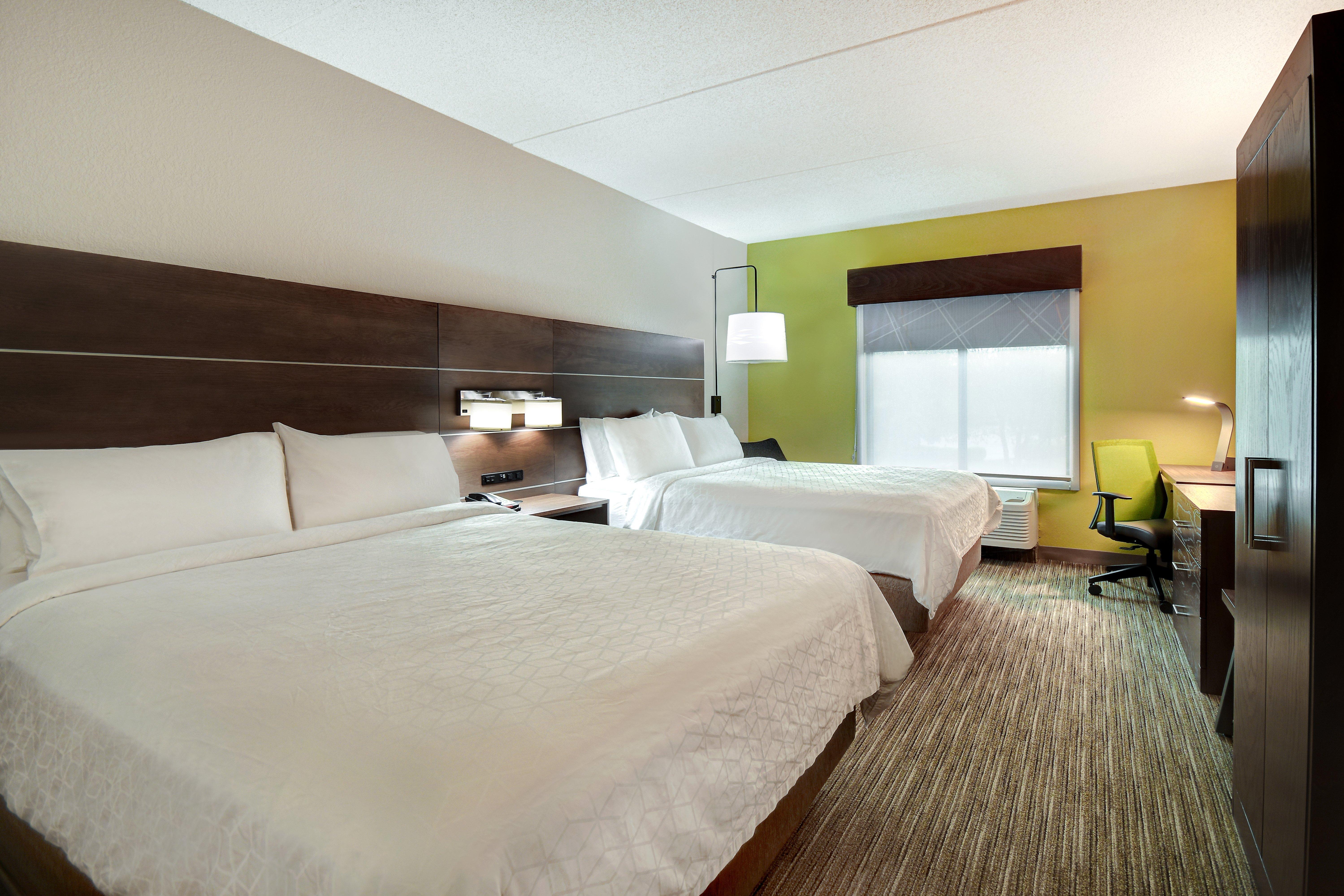 Holiday Inn Express Hotel & Suites Smyrna-Nashville Area By Ihg Exterior photo