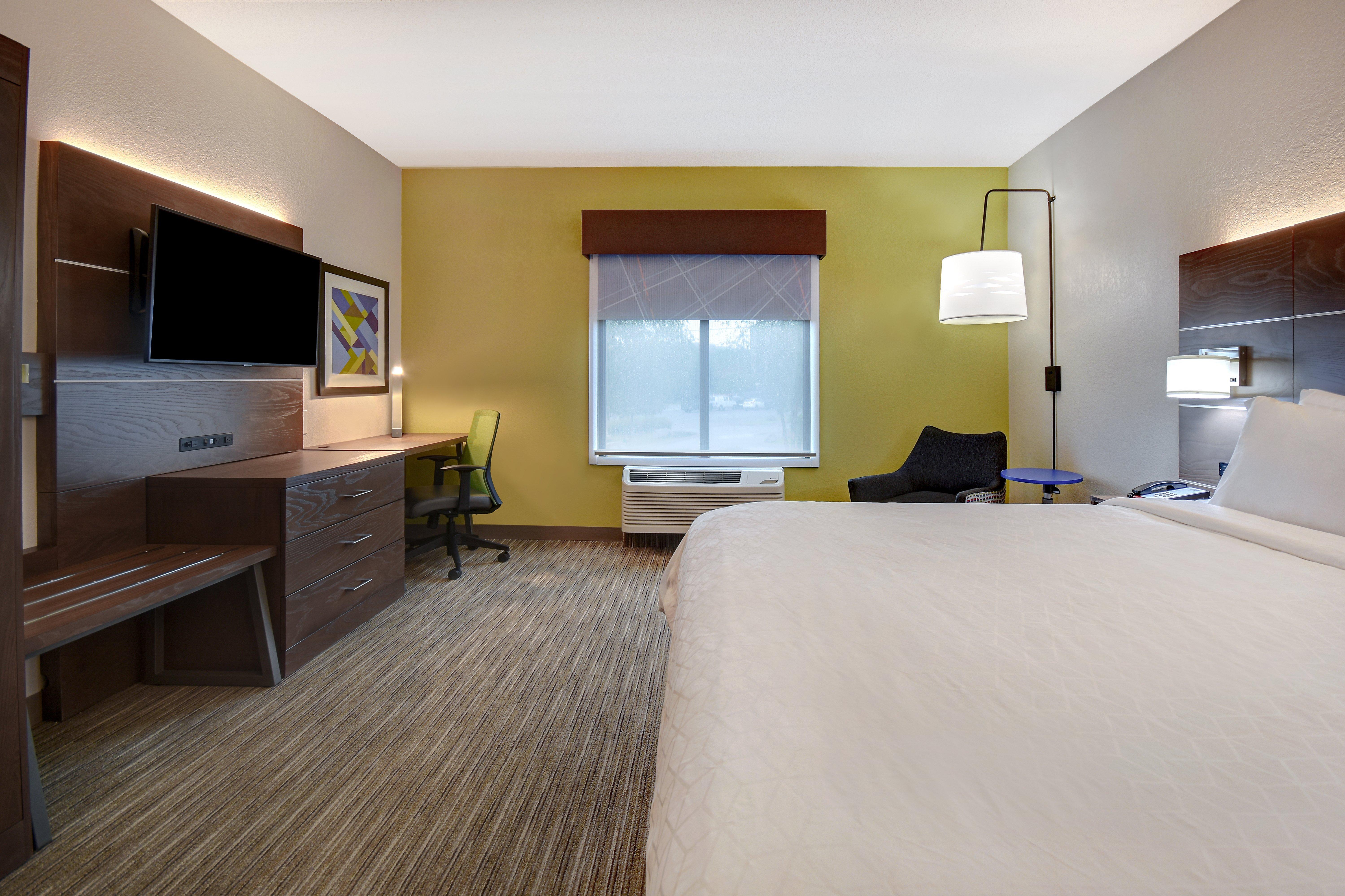 Holiday Inn Express Hotel & Suites Smyrna-Nashville Area By Ihg Exterior photo
